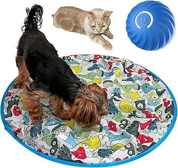 Amazon | FOily TOily 犬 おもちゃ ボール 犬おもちゃ 猫 猫おもちゃ